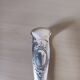 Christofle sugar tongs.