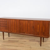 Mid-century danish teak sideboard, 1960s