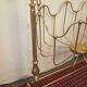 Brass cradle 1880