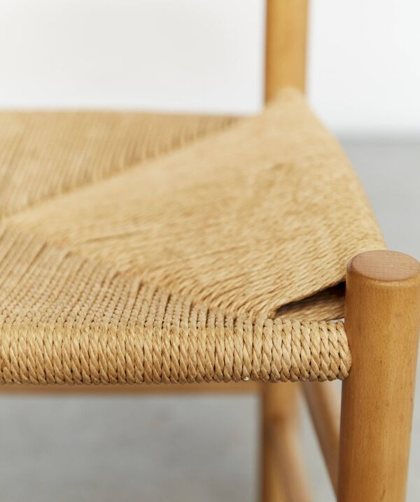 Børge Mogensen J 39 ''Shaker Chair'' for FDB Møbler, 1947 I Set of Four