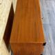 60s 70s teak sideboard cabinet Rego Mobile Danish Modern Design