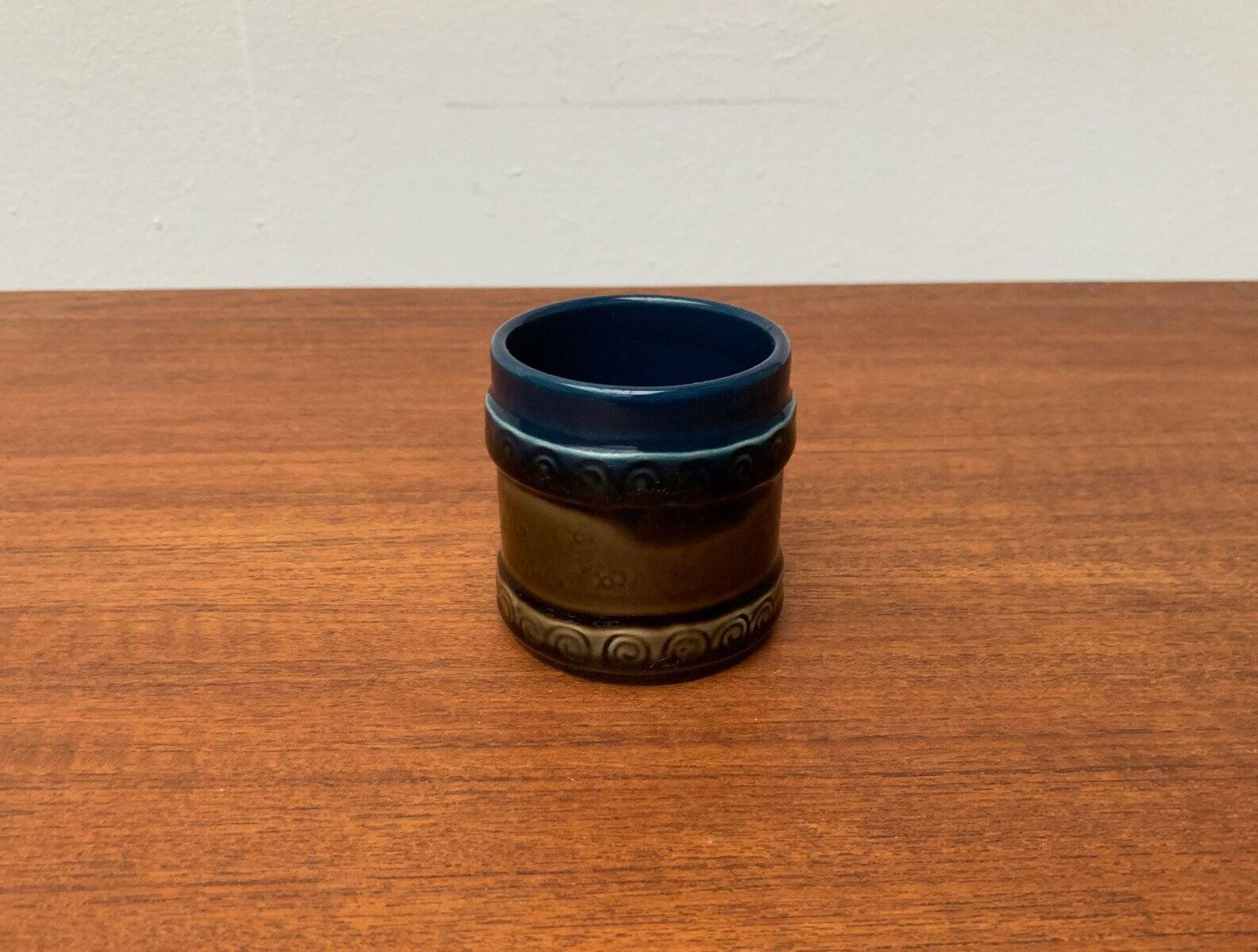 Vintage German Studio Line Brotzeit ceramic vase by Rosenthal