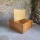 Les Arcs coffee table trunk