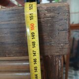 Oak roll-top furniture