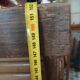 Oak roll-top furniture