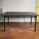 Metal workshop table 1950