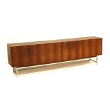Vintage sideboard by Rudolf Glatzel for Fristho from the 1960s