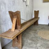Pair of 3m farm benches