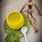 Sugar bowl lemon slip