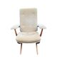 Vintage adjustable relax armchair polycomfort France – 1970s