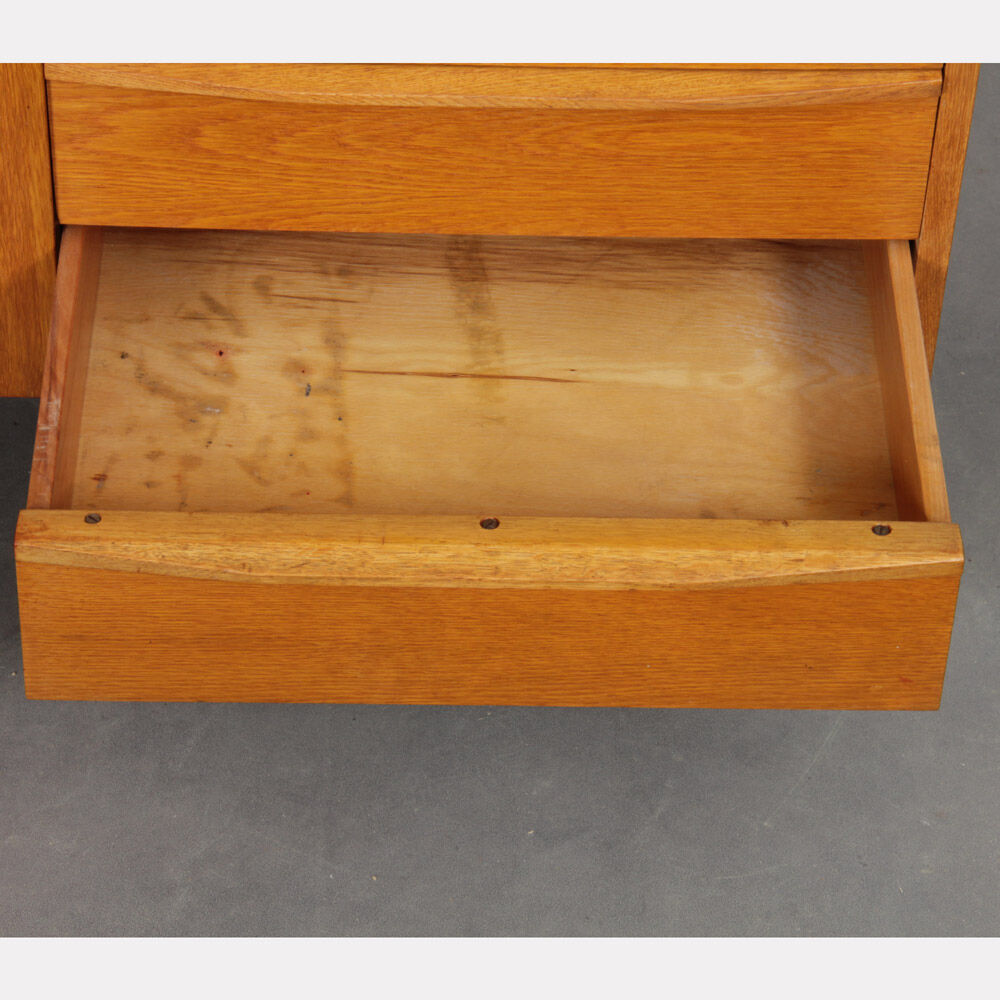 Commode en bois produite par Drevozpracujici podnik, 1960