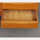 Commode en bois produite par Drevozpracujici podnik, 1960