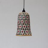 Bamboo lamp