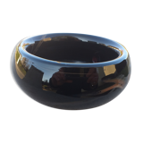 Glass paste with 70s old-fashioned vintage New Age inclusions Maure-Vieil - Bob Le Bleis