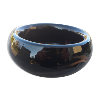 Glass paste with 70s old-fashioned vintage New Age inclusions Maure-Vieil - Bob Le Bleis