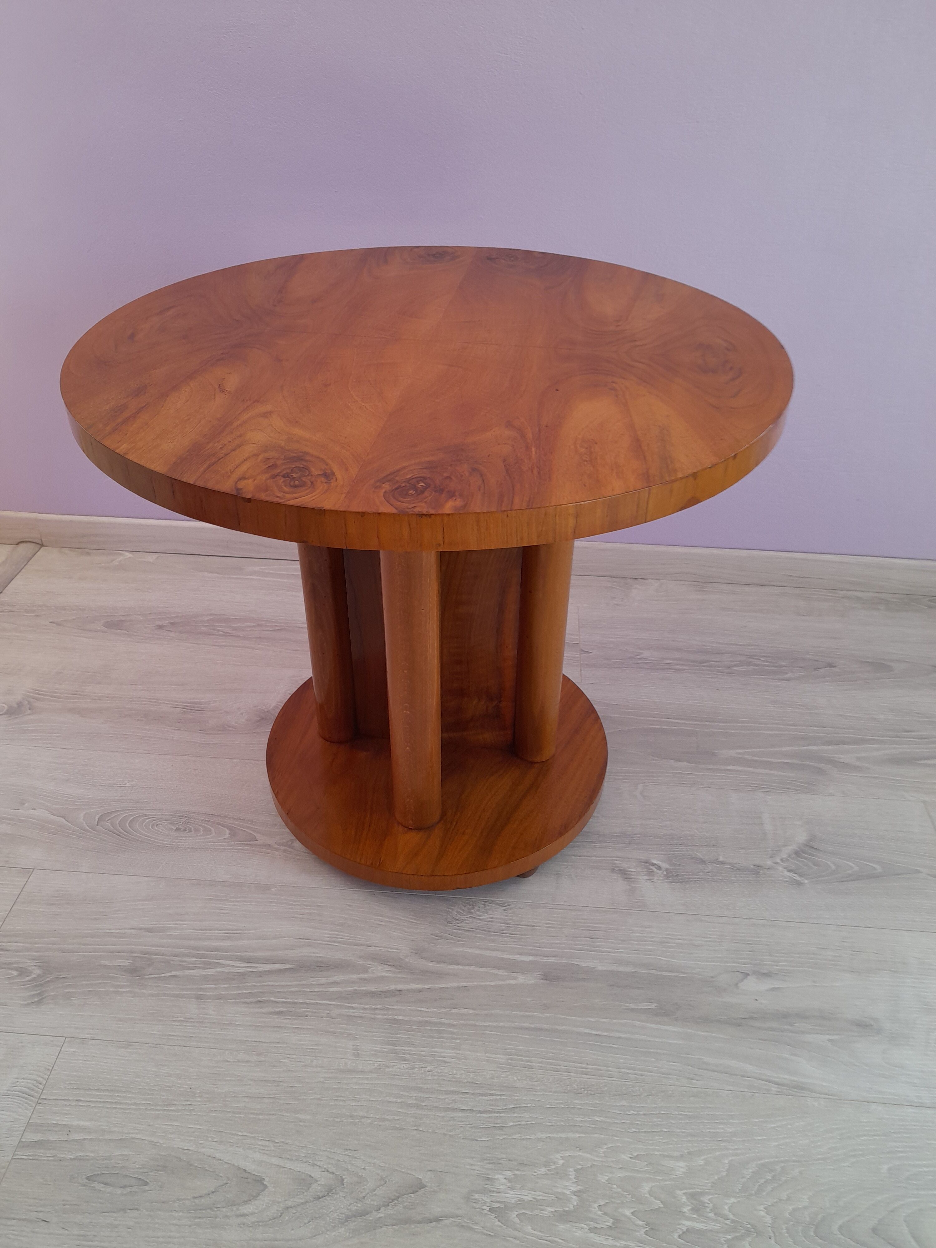 Art deco coffee table