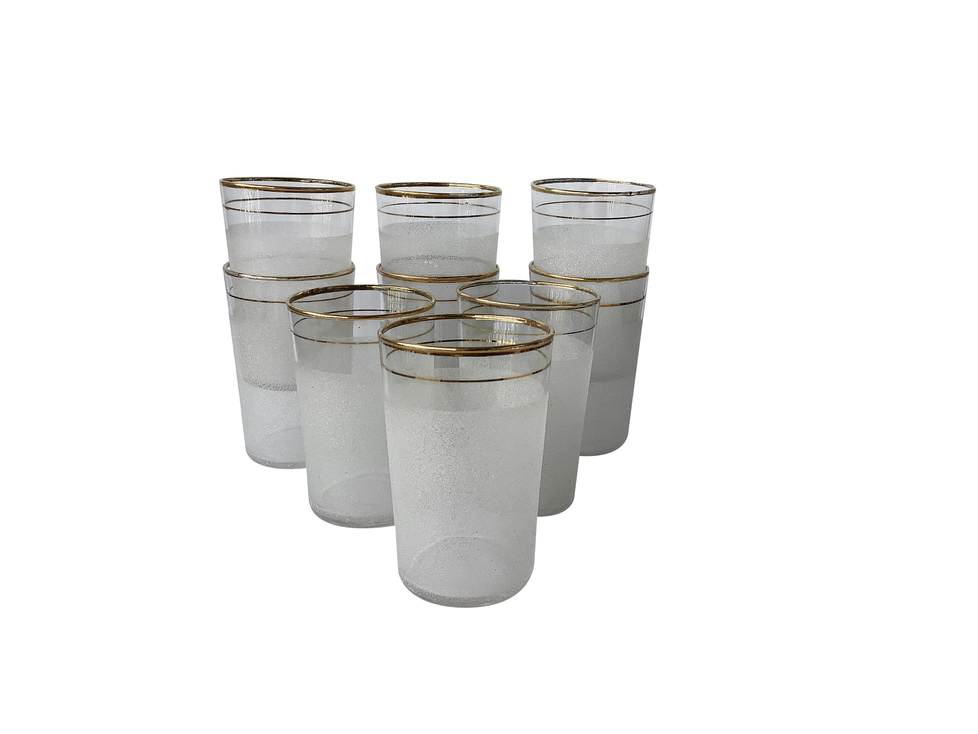 Vintage granite glasses 40'/50'