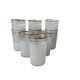 Vintage granite glasses 40'/50'
