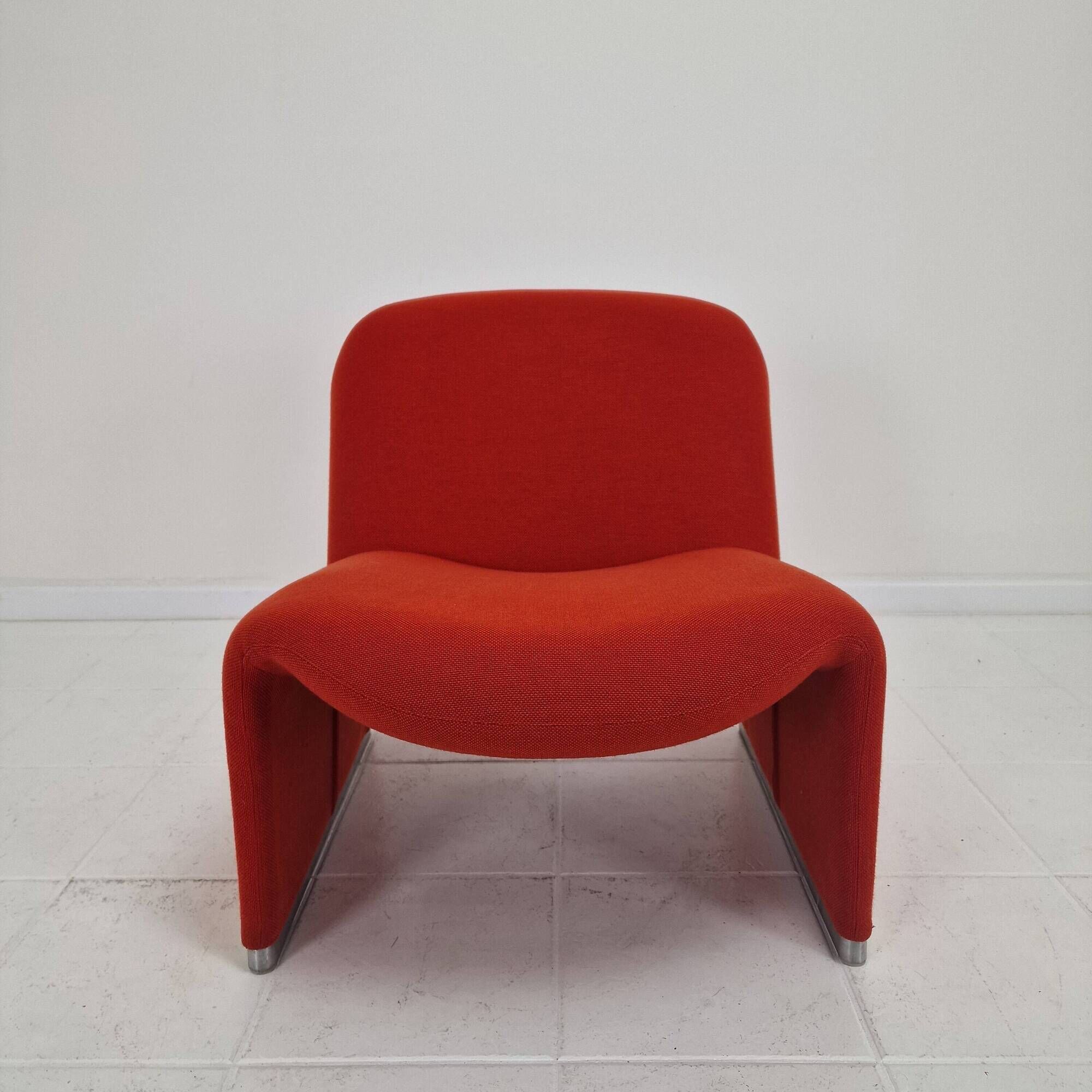 Fauteuil Alky de Giancarlo Piretti pour Artifort, années 1980