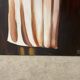 Oil on canvas "African Woman"