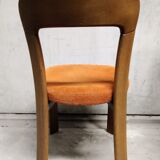 Suite de 8 chaises Bruno Rey