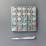 Vintage glazed ceramic dish underwear