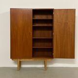Slim Cabinet from Borge Mogensen 1950s Denmark
