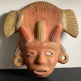 MASK Popular Art MEXICO Vintage