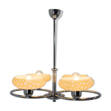 Chandelier by Drukov, 1940s