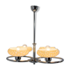 Chandelier by Drukov, 1940s