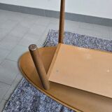 Vintage Scandinavian coffee table from the 1990s