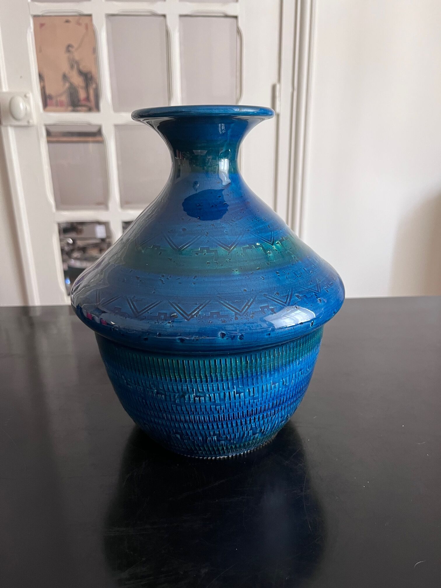 Bitossi vase