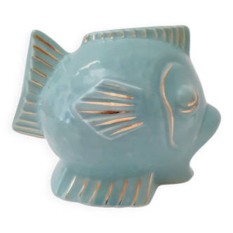 Piggy bank fish