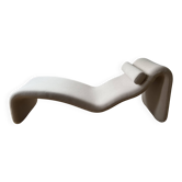Chaise longue model "Djinn" by Olivier Mourgue, 1960s