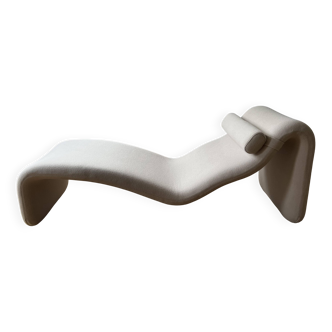 Chaise longue Modèle "Djinn" d'Olivier Mourgue, années 1960