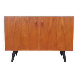 Teak chest of drawers, Danish design, 1970s, made in Denmark