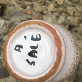Vase • Pottery of Rabat-Salé