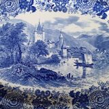 Villeroy and Boch oval dish