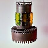 Brutalist suspension 1960