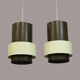 Unique Fog & Morup Nordic pendant lamps - model Central - designed by Jo Ha