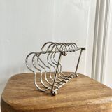 Porte toast ancien