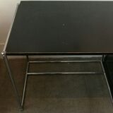 Black desk usm Haller 1980