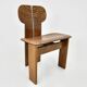 "Africa" chairs by Afra & Tobia Scarpa for Maxalto, 1970s, set of 4