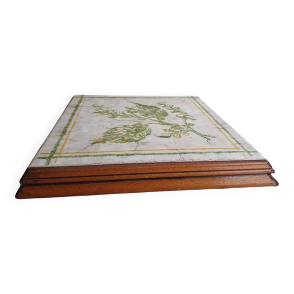 dessous plat