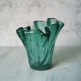 Vase Hadeland Glassverk