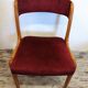 6 Baumann gondola model chairs