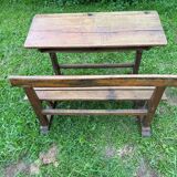 Old school desk