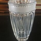 Ribbon vase