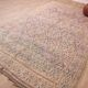 Vintage Beni Mguild Rug 208 x 340 cm, Old Moroccan Rug Handmade, Berber Rug