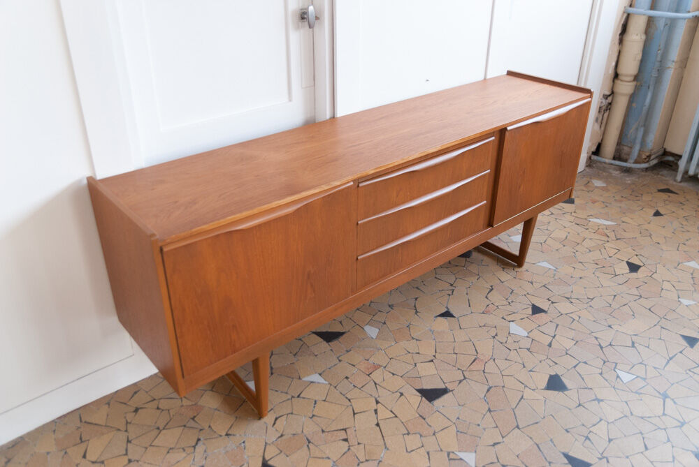 Scandinavian sideboard 184cm
